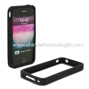 iphone 4g bumper slicone case