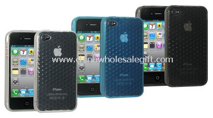 iPhone 4G Diamond TPU Case