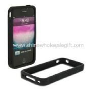 iPhone 4g bemper slicone kasus images