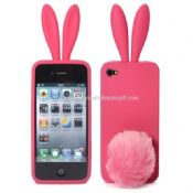 rabbit for apple iphone 4G case images