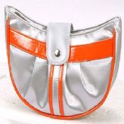 Satin Cosmetic Bags images