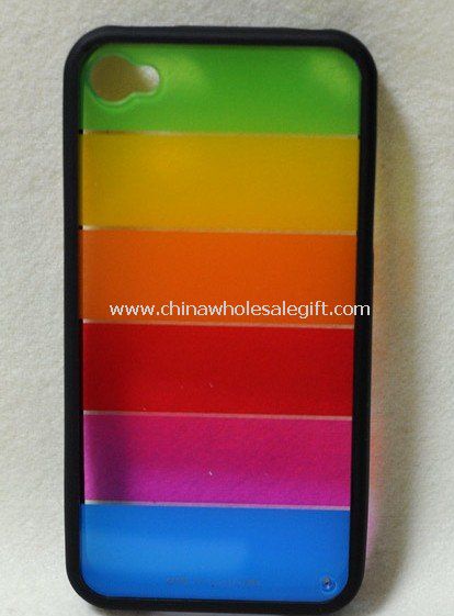 Rainbow case for iphone 4G