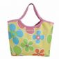 Flower Print Tote Bag small picture