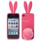 خرگوش برای اپل آی فون 4G مورد small picture