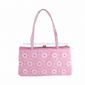 Sparkling Circular Pattern Polyester Frame Bag small picture