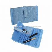 Diamond Look Polyester Cosmetic Bag images