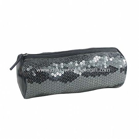 Sequin Fashion Cosmetic Bag