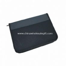 Polyester gefälschte Neopren Laptop-Tasche images