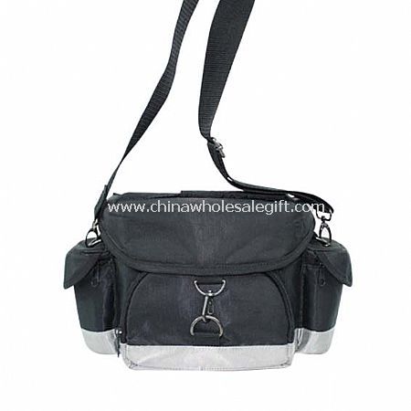 Polyester and PVC DSLR Camera Bag