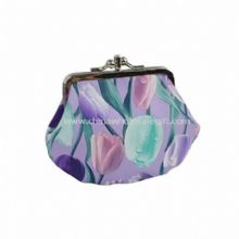 Colourful Printing PVC Frame Purse images