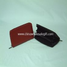 Lady Boxy PVC Wallet images