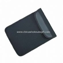 Polyester Fake Neoprene Computer Bag images