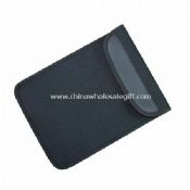 Polyester Fake Neoprene Computer Bag images