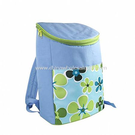 Polyester shoulder Cooler Bag