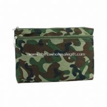 Camoflage Printed Pencial Bag images