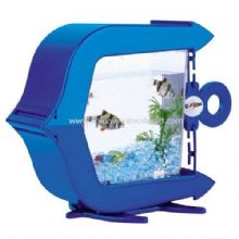 usb mini acuario tanque de peces tropicales images