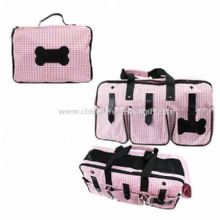 Polyester Pets Carrying Case with Handle images