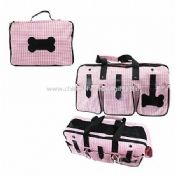 Polyester Pets Carrying Case with Handle images