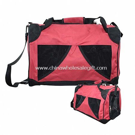 Polyester Pets Carrying Bag