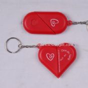 Pil kotak dengan led keychain cahaya images