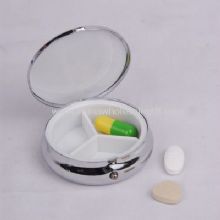 3 cellules métal Pill Case images