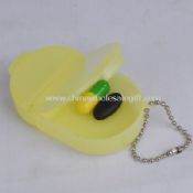 Keychain Pill case images