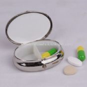 Round Pill case images