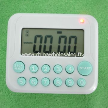 Countdown/up Timer