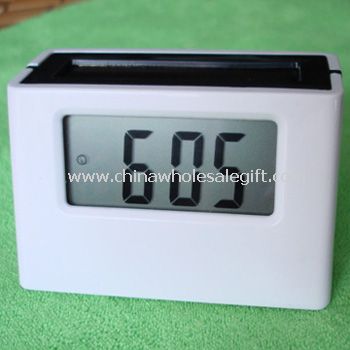 Timer & Digitaluhr mit Temperatur