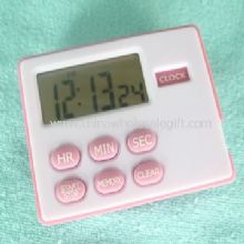 Digital Timer with Clock images