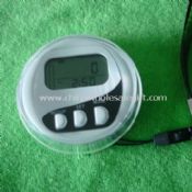 3D Pedometer in round shape images