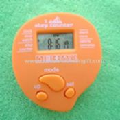 Calorie Pedometer with Clock images