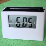 Digital Timer & ur med temperatur images