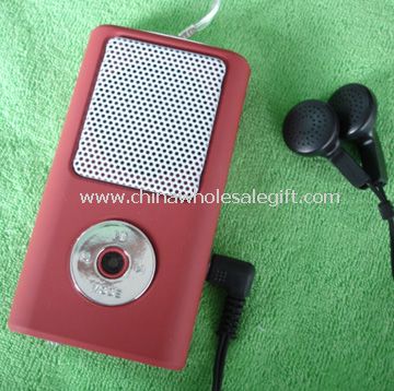 Mini MP3 Speaker