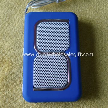 MP3 Mini høyttaler