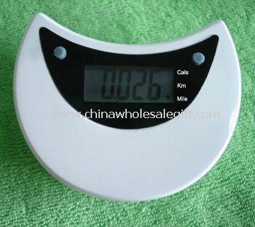 Pedometer with Calorie