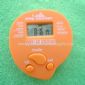 Calorie Pedometer with Clock small picture