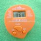 Pedometer kalori dengan Clock small picture