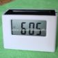 Digital Timer & ur med temperatur small picture