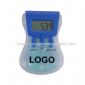 Pedometer with Clock and Calorie small picture
