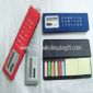 Solar Calculator with notepaper small picture