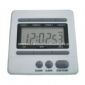 Timer with alarm clock small picture