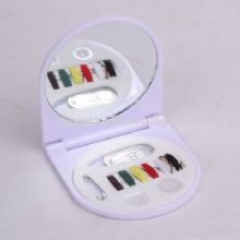 Sewing kit with Mirror images