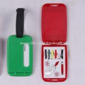 Travel Luggage Tag Sewing Kits images