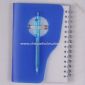 Spiral notebook med penna small picture