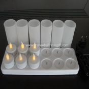 LED candle set images