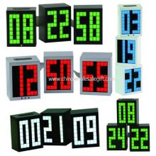 LED Alarm Clock images