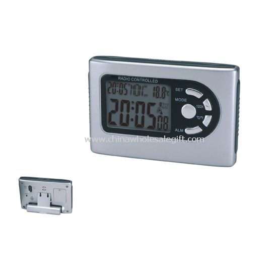 RC CLOCK FOR DCF/JJY/MSF/WWVB