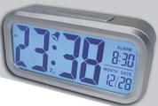 SMARTLIGHT Inteligent LCD horloge