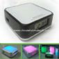 Changing colorful light USB 4-port hub small picture